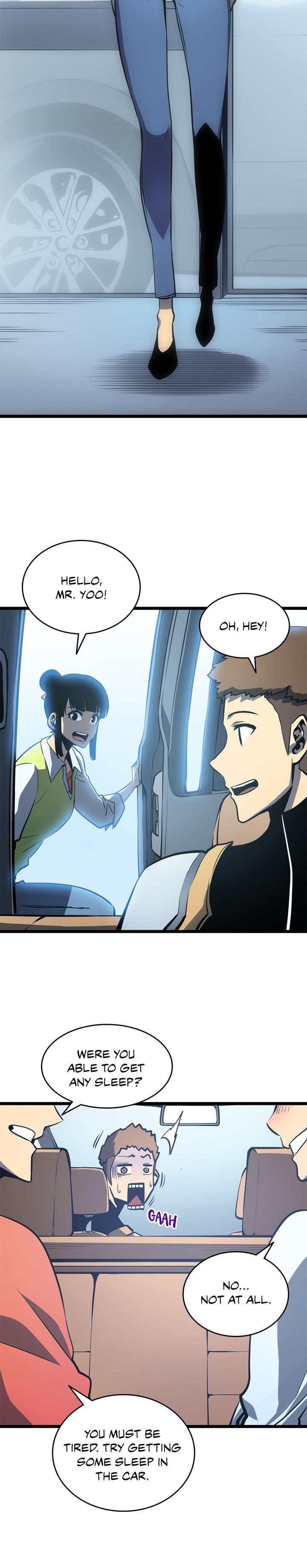 Solo Leveling, Chapter 55 image 24